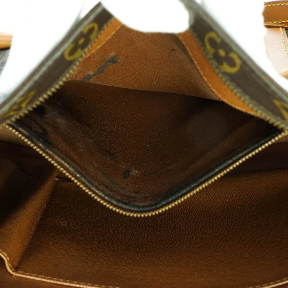 Auth Louis Vuitton Babylone Tote Bag #20273L37 - Picture 10 of 13